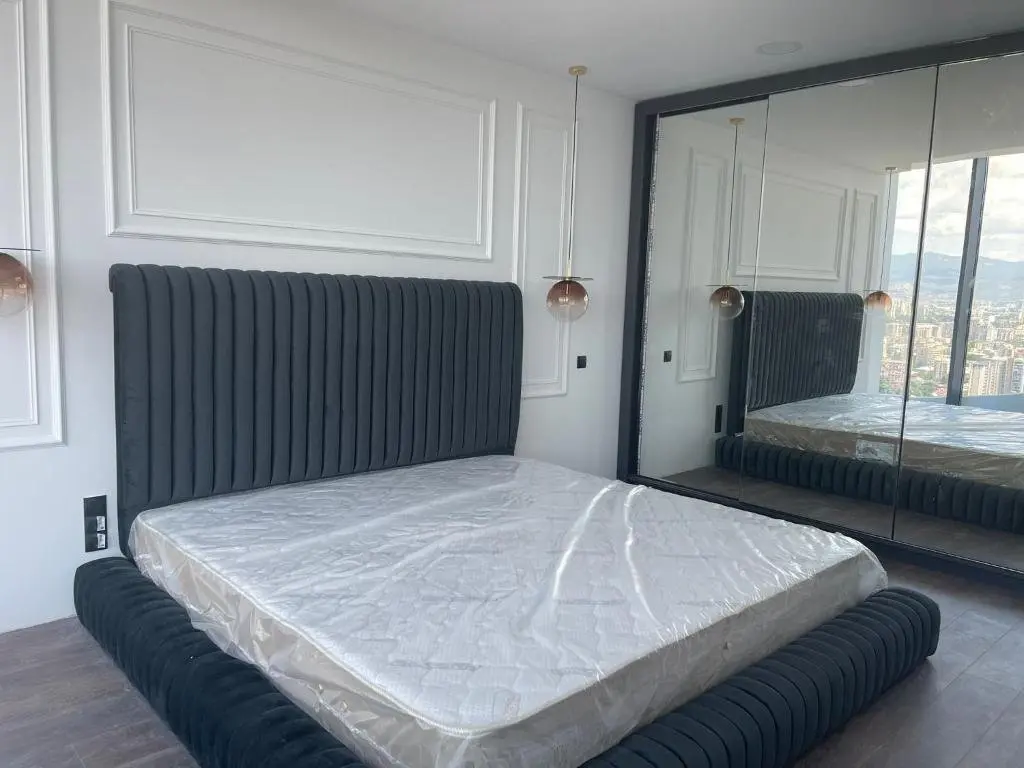 Тбилиси: King David Residence Tbilisi Flat 192 Floor 25
