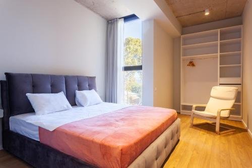 Тбилиси: Flat 3 bedrooms 2 bathrooms - Tbilisi