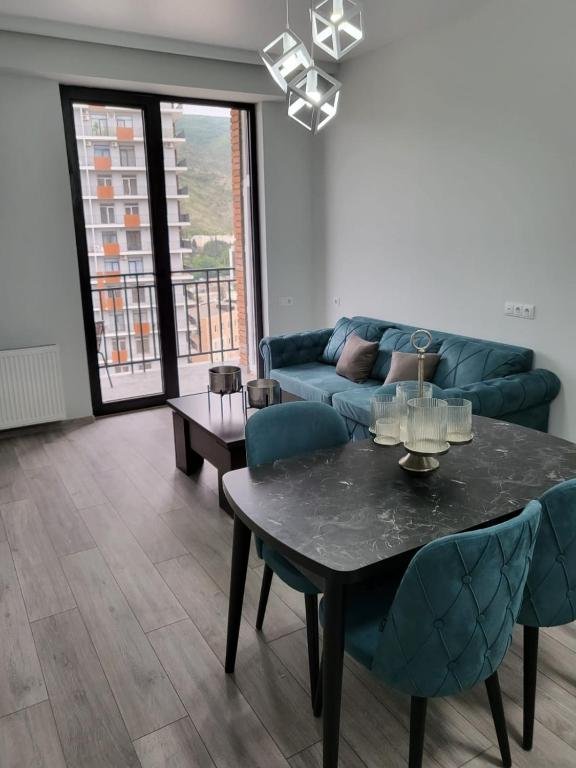Тбилиси: New Stylish 2 Bedroom Apartment In New Building