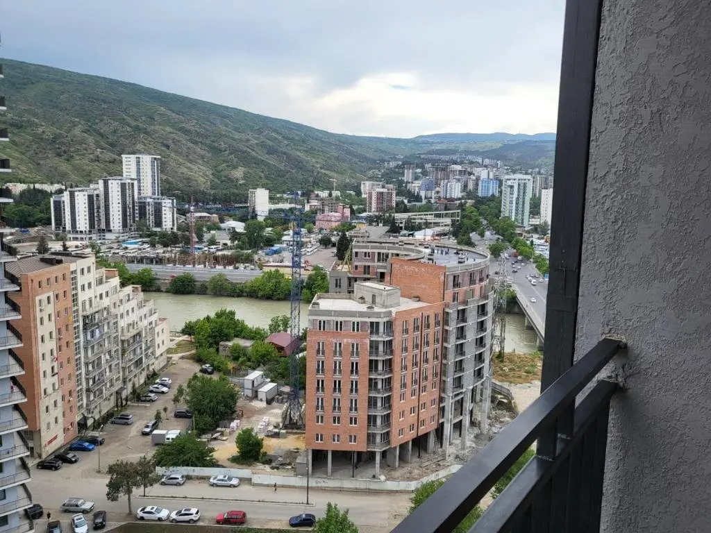 Тбилиси: New Stylish 2 Bedroom Apartment In New Building