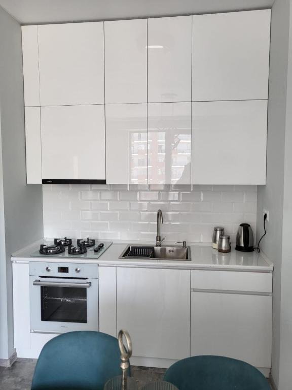 Тбилиси: New Stylish 2 Bedroom Apartment In New Building