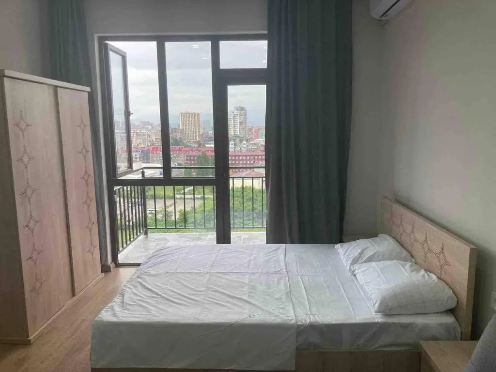 Батуми: bright and cozy studio apartment - batumi