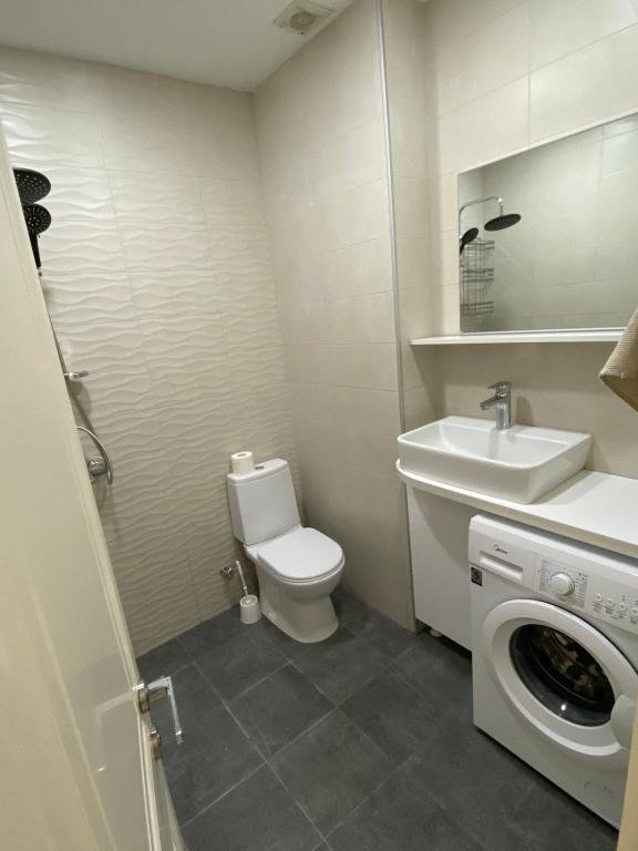 Батуми: bright and cozy studio apartment - batumi
