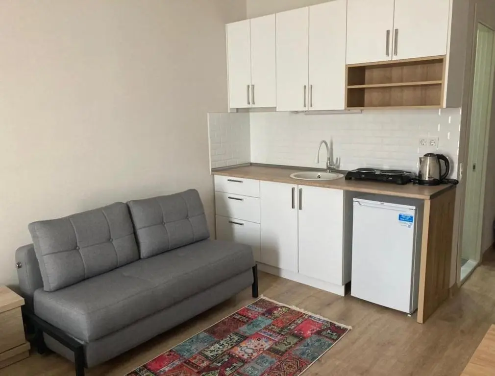 Батуми: bright and cozy studio apartment - batumi