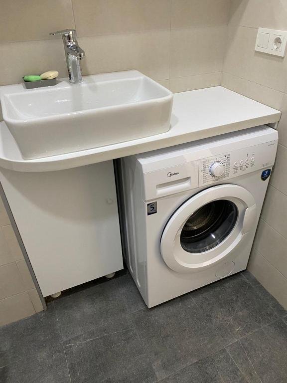 Батуми: bright and cozy studio apartment - batumi