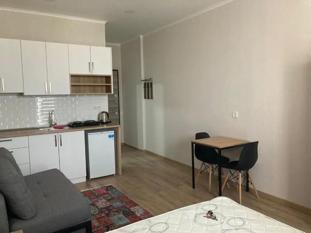 Батуми: bright and cozy studio apartment - batumi
