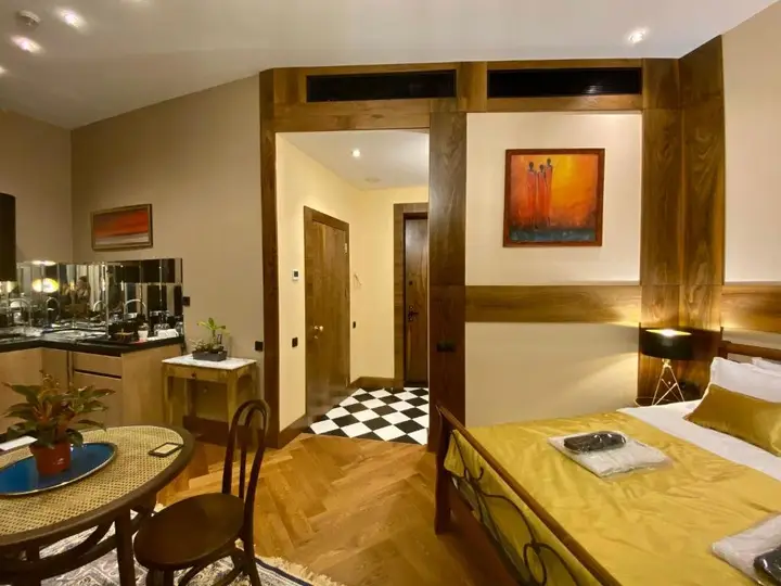 Тбилиси: Luxury Studio Axis Towers In Heart Of Tbilisi