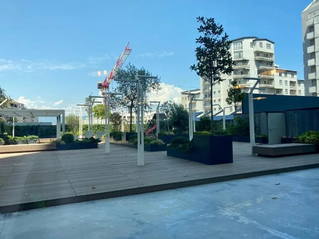 Тбилиси: Luxury Studio Axis Towers In Heart Of Tbilisi