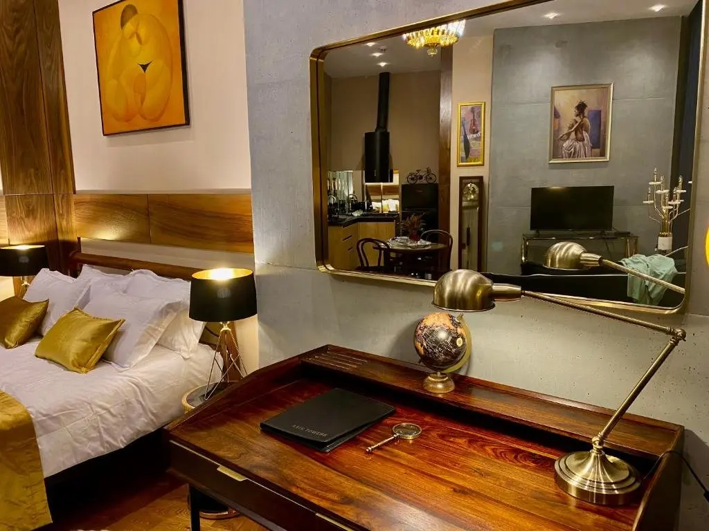 Тбилиси: Luxury Studio Axis Towers In Heart Of Tbilisi
