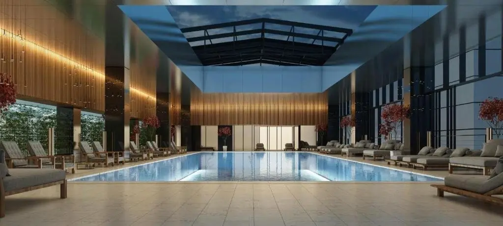 Тбилиси: Luxury Studio Axis Towers In Heart Of Tbilisi