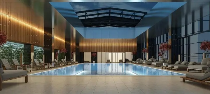 Тбилиси: Luxury Studio Axis Towers In Heart Of Tbilisi