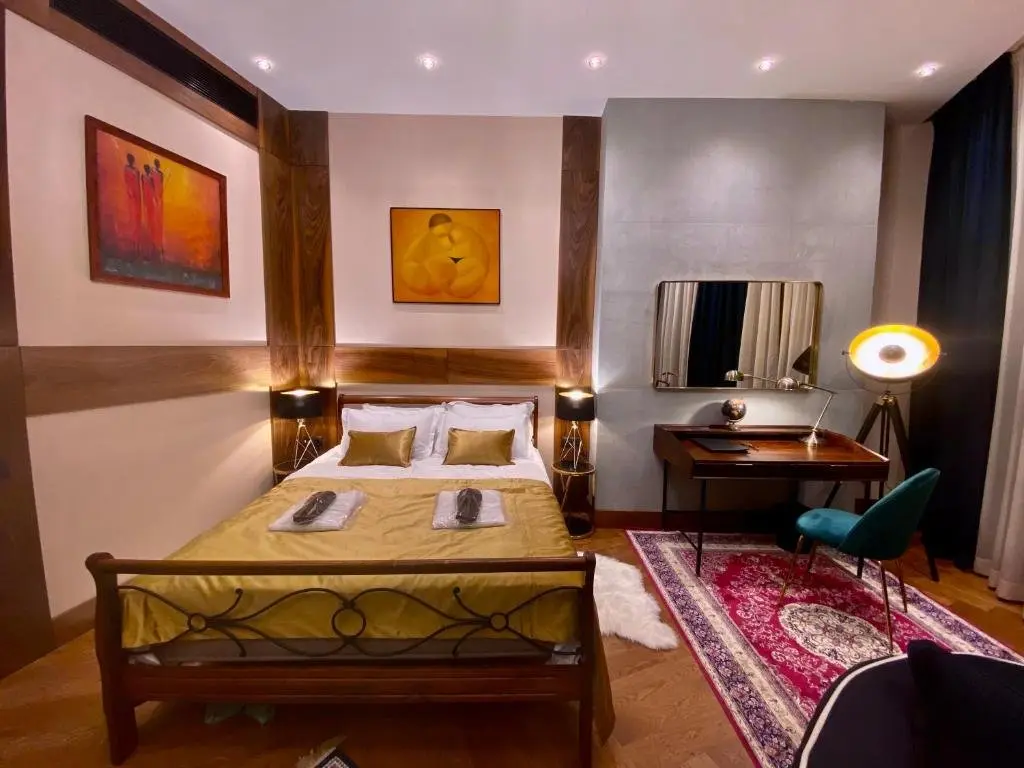Тбилиси: Luxury Studio Axis Towers In Heart Of Tbilisi