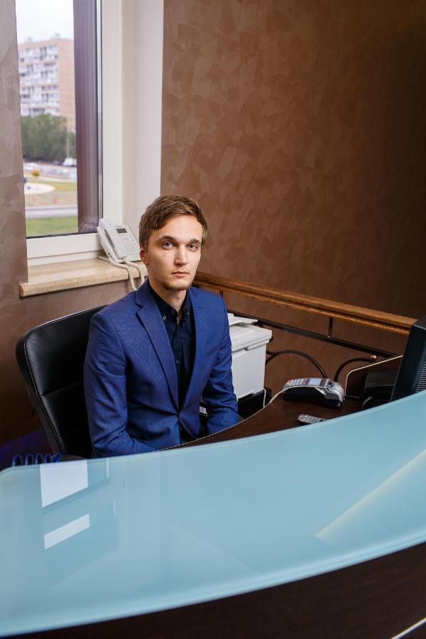 Москва: Отель Вишнёвый Сад