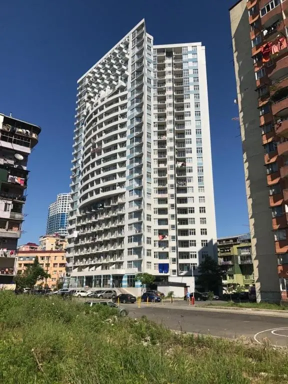 Батуми: Nova 2012 Apartment