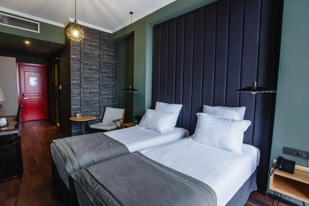 Батуми: Best Western Plus Batumi