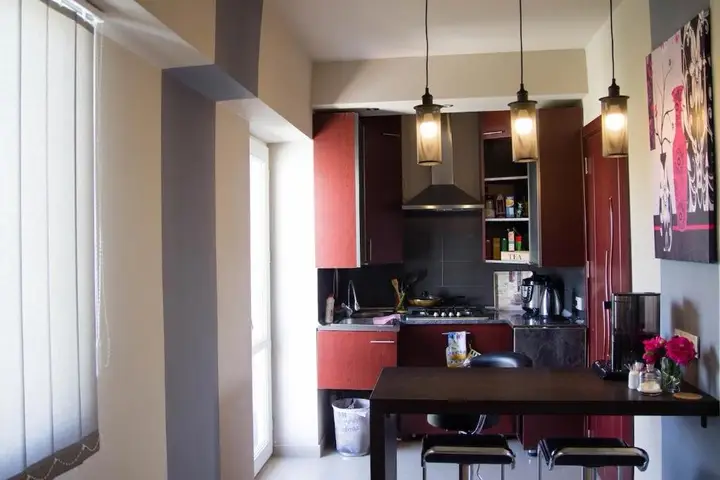 Тбилиси: Apartment On Pekini Street 7