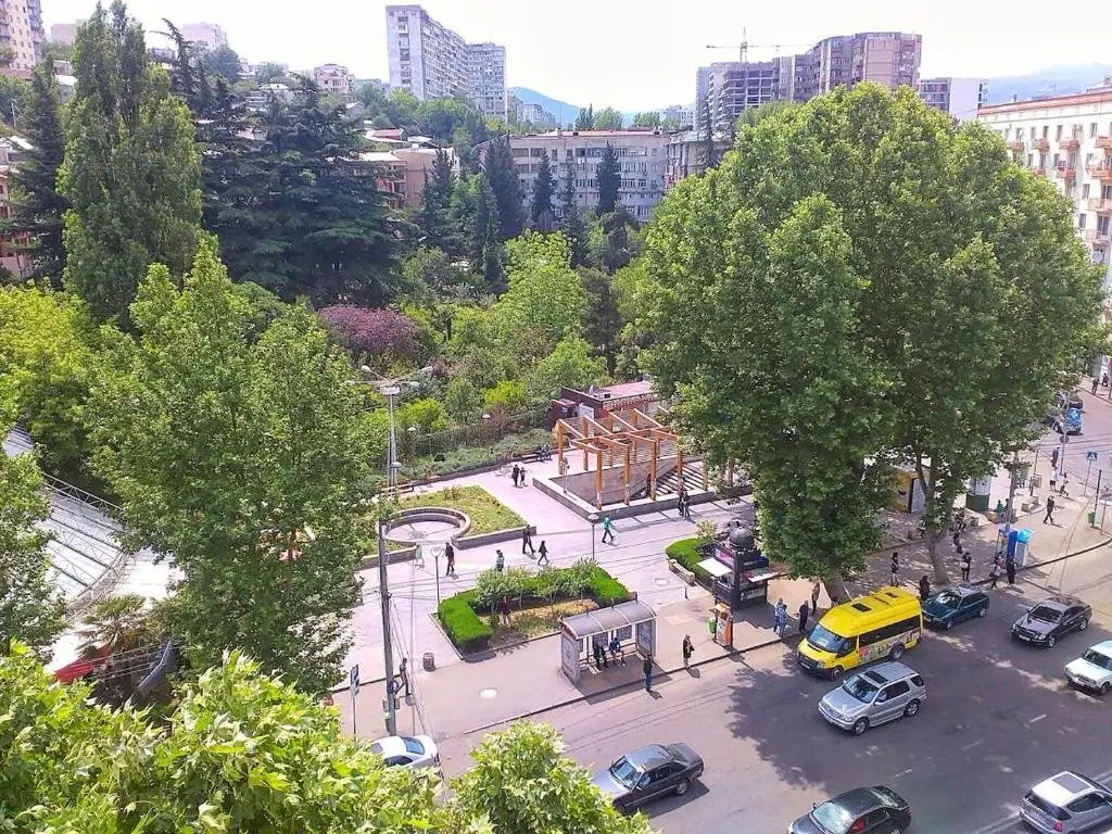Тбилиси: Apartment On Pekini Street 7