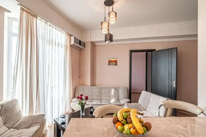 Тбилиси: Dayroom Chain Hotel, Apartment 11