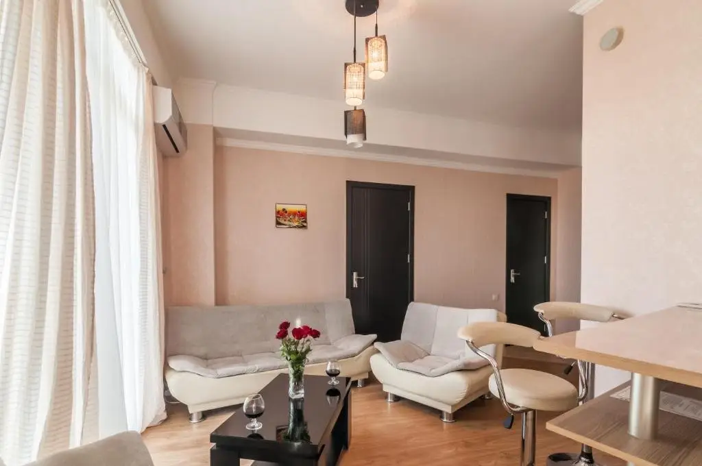 Тбилиси: Dayroom Chain Hotel, Apartment 11