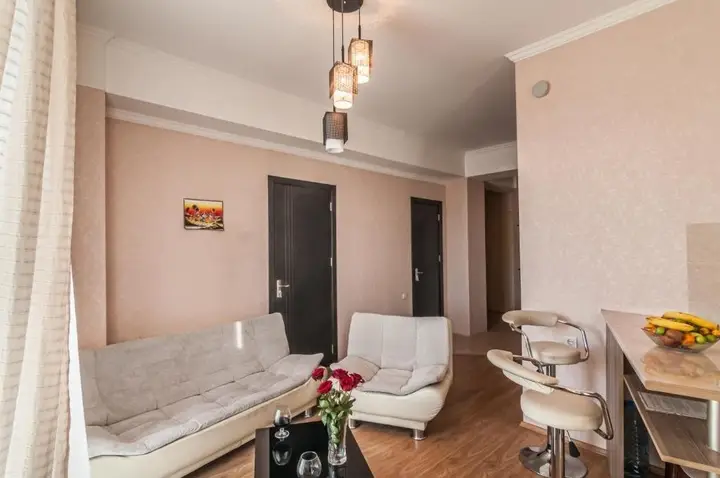 Тбилиси: Dayroom Chain Hotel, Apartment 11