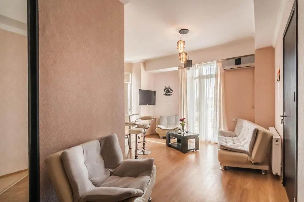 Тбилиси: Dayroom Chain Hotel, Apartment 11