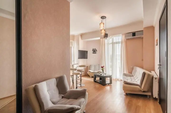 Тбилиси: Dayroom Chain Hotel, Apartment 11