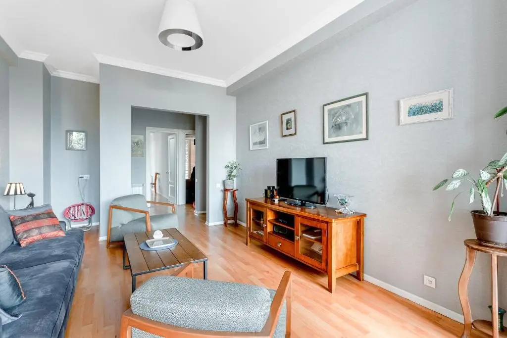 Тбилиси: Apartment On Lovel Kutateladze 1