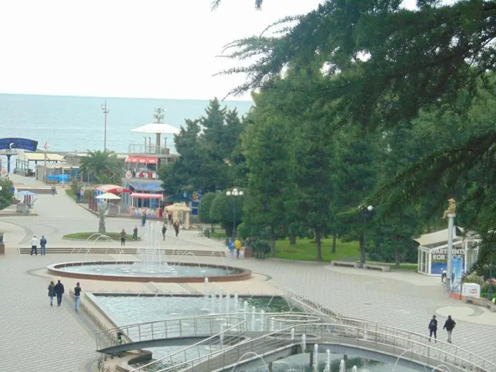 Батуми: Check Inn Batumi on Rustaveli 10