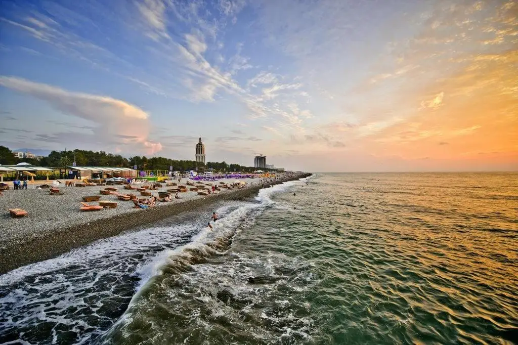 Батуми: Check Inn Batumi on Rustaveli 10