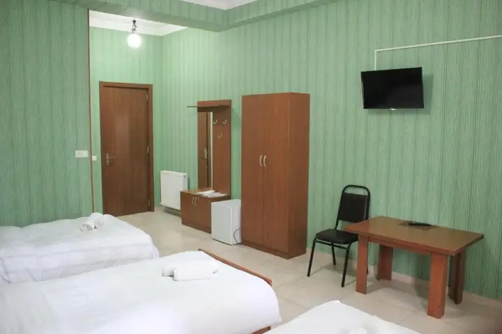 Тбилиси: Hotel2005