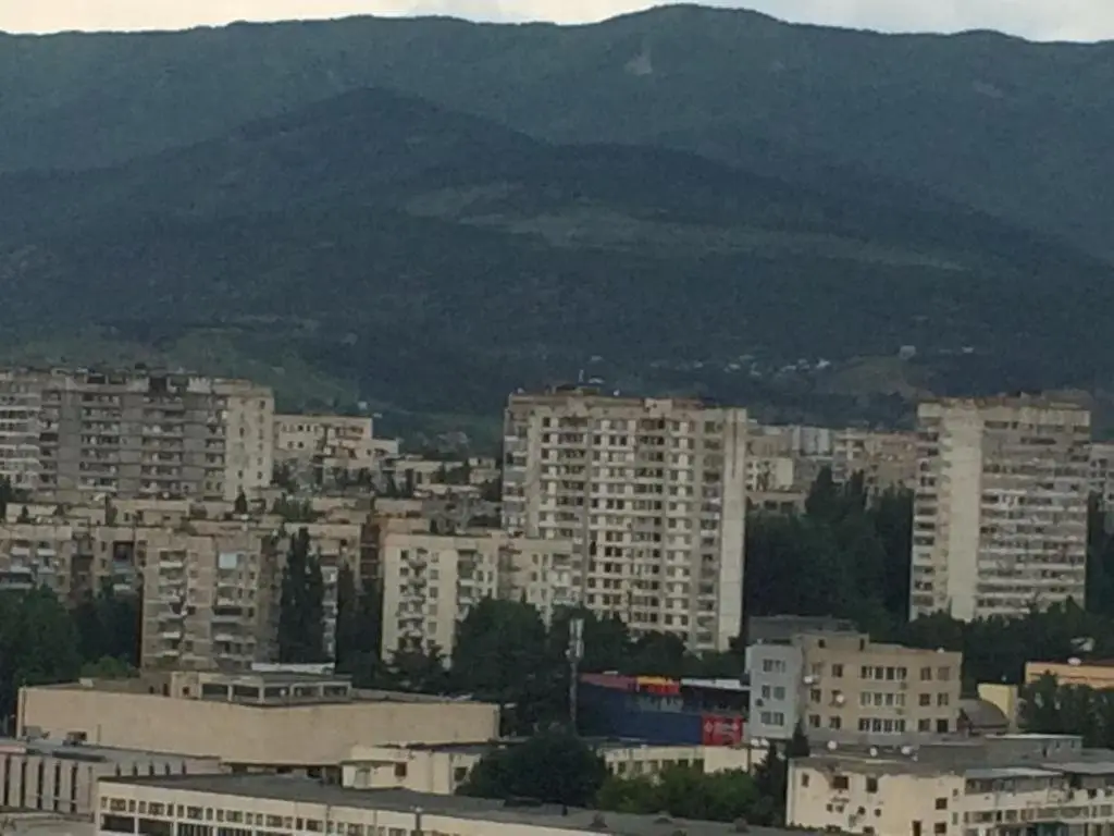 Тбилиси: Apartment In Mukhiani