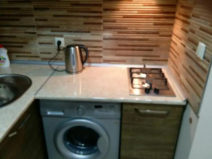 Батуми: Apartment On Parnavaz Mepe 2-94