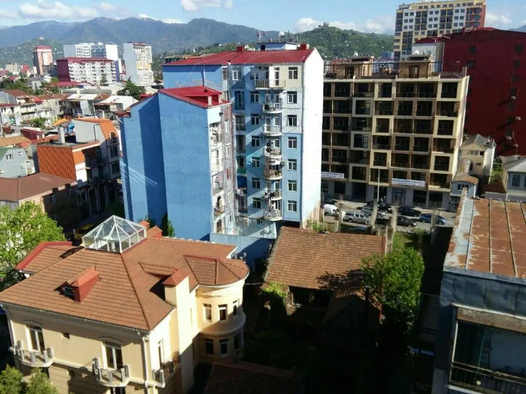 Батуми: Apartment On Parnavaz Mepe 2-94