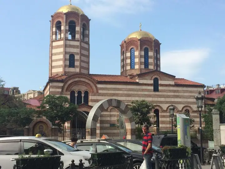 Батуми: Chavchavadze 4 Old Batumi