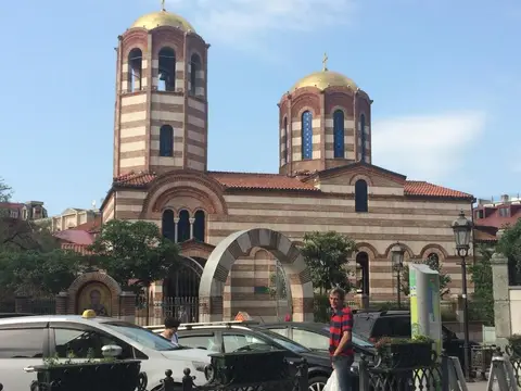 Chavchavadze 4 Old Batumi — фото 1
