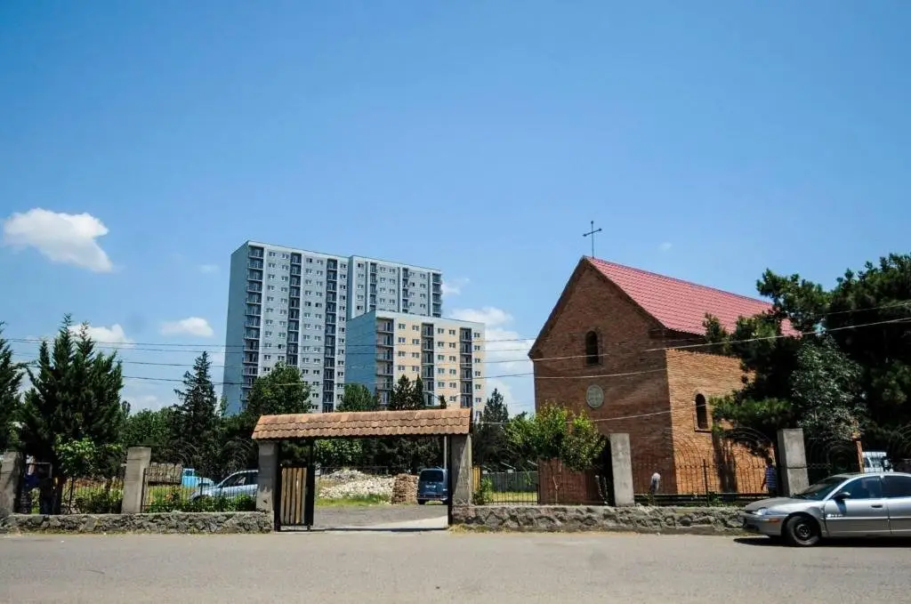 Тбилиси: M2 Apartment Tbilisi