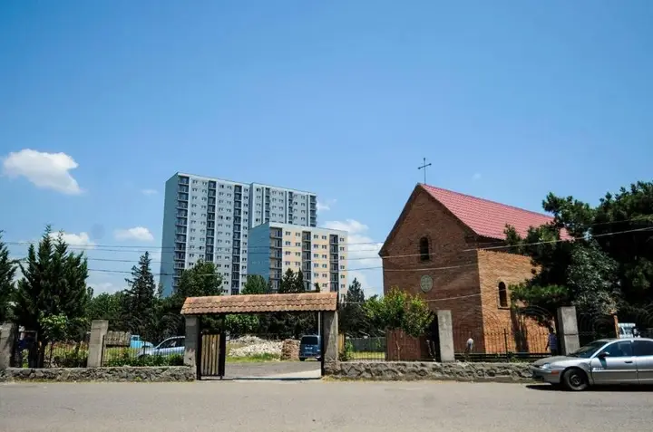 Тбилиси: M2 Apartment Tbilisi