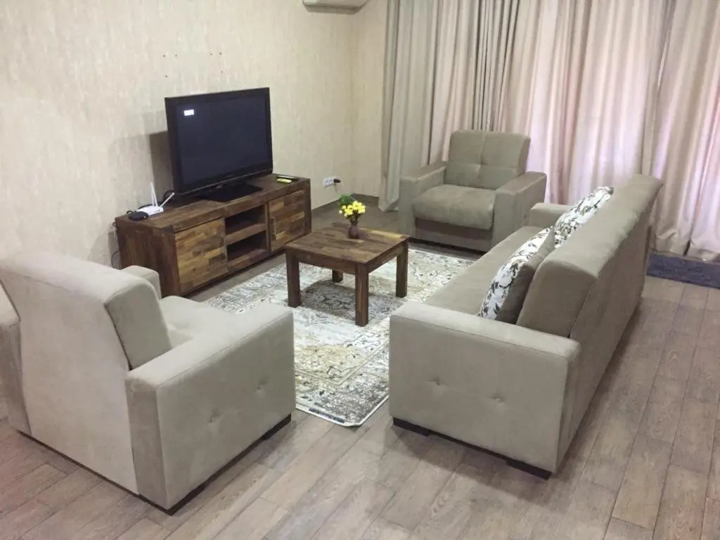 Тбилиси: Apartment Suite 6
