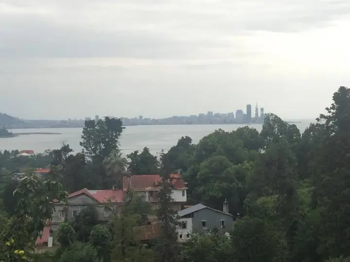 Батуми: Ruslan's Apartment
