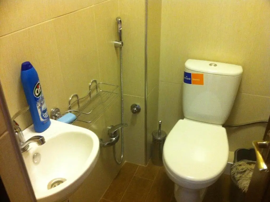 Тбилиси: Apartment mountain View Tavdadebuli
