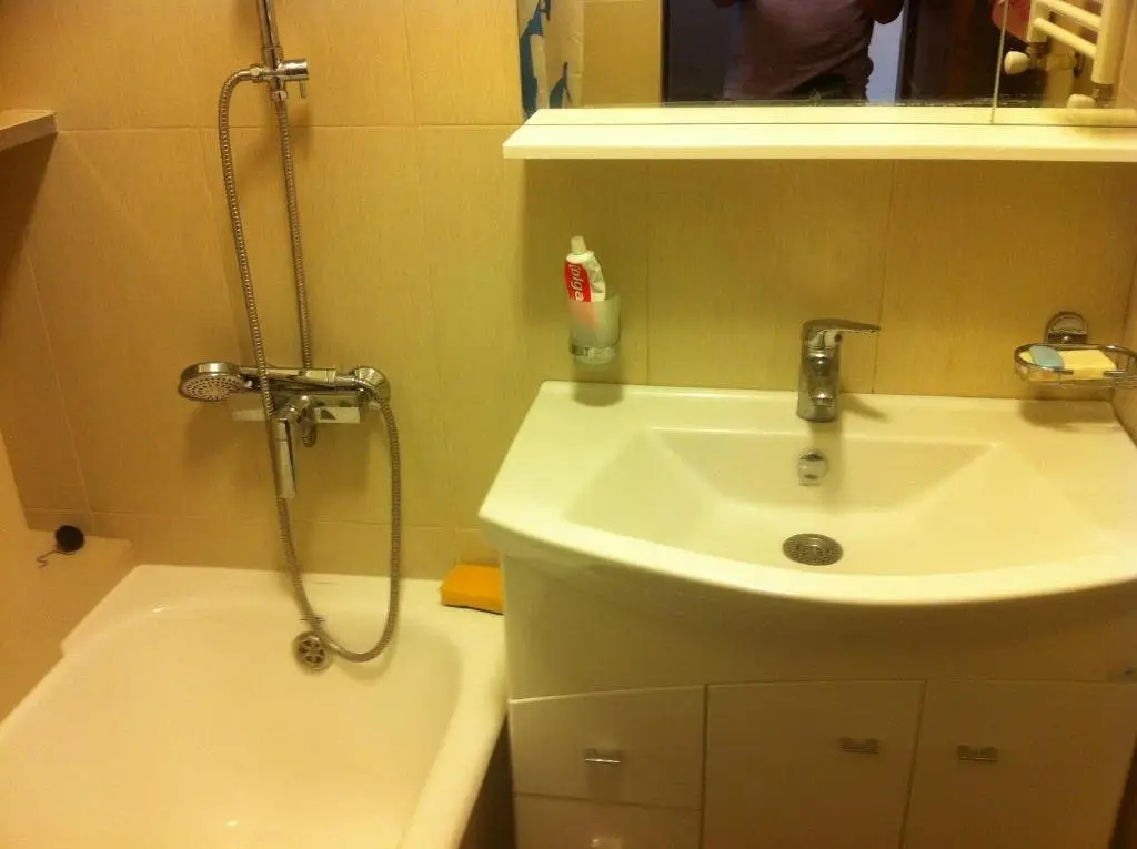 Тбилиси: Apartment mountain View Tavdadebuli