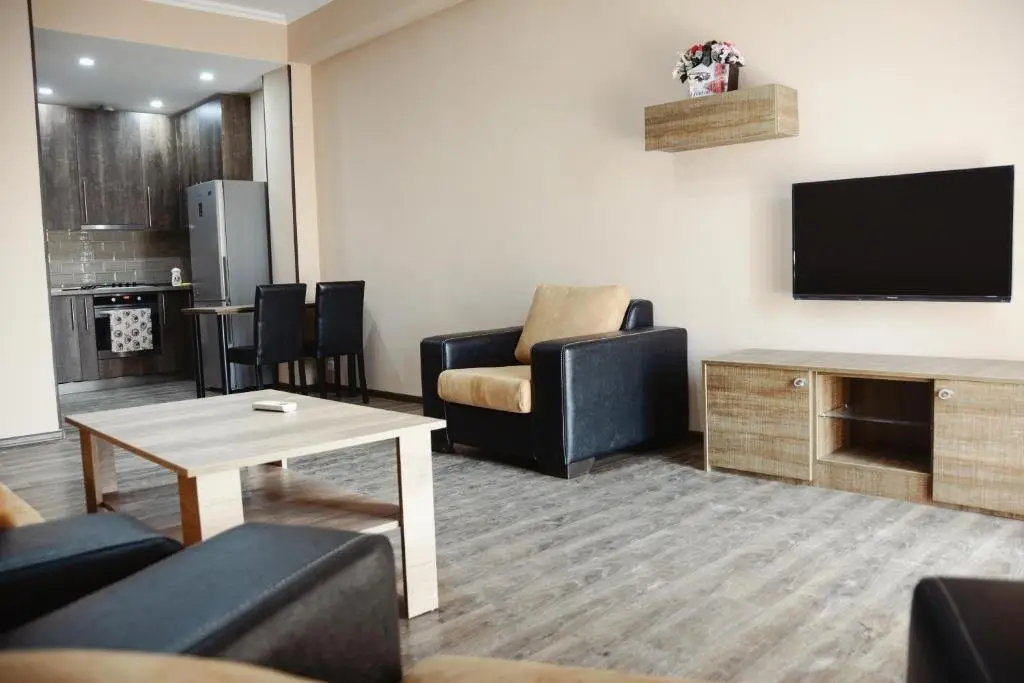 Тбилиси: Apartment on Lekh Kachinski 1