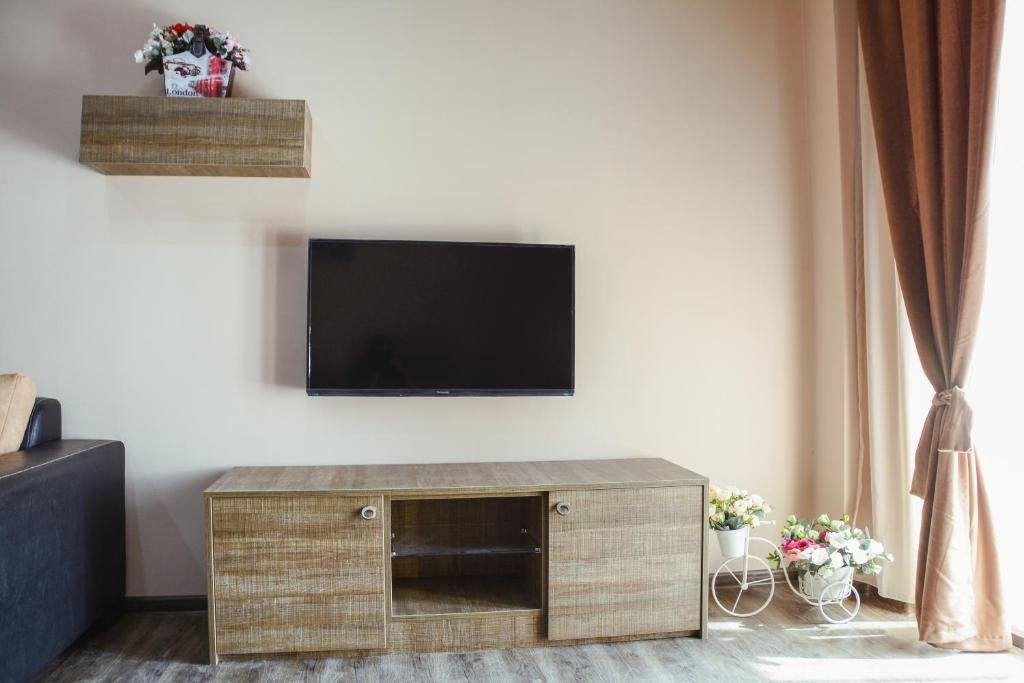 Тбилиси: Apartment on Lekh Kachinski 1