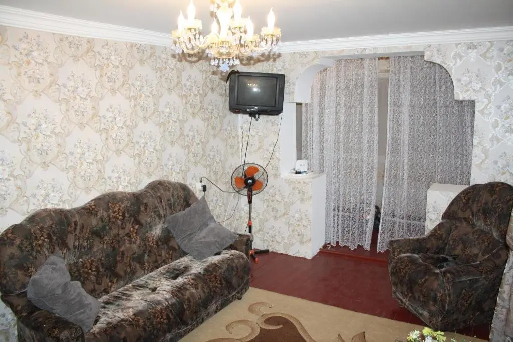 Тбилиси: Apartment Mujirishvili 26