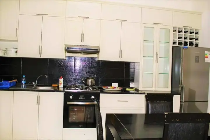 Тбилиси: Apartment on Pavle Aslanidi 13 (Goga)
