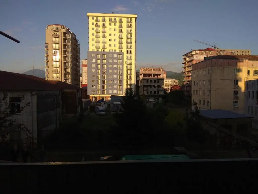 Батуми: Apartment on Tabidze 15