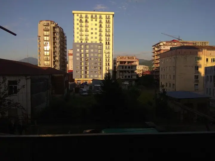 Батуми: Apartment on Tabidze 15