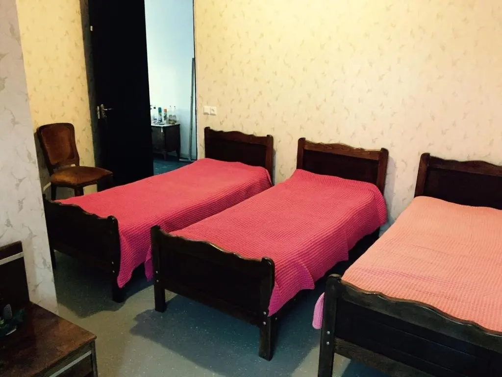Кобулети: gugas apartment