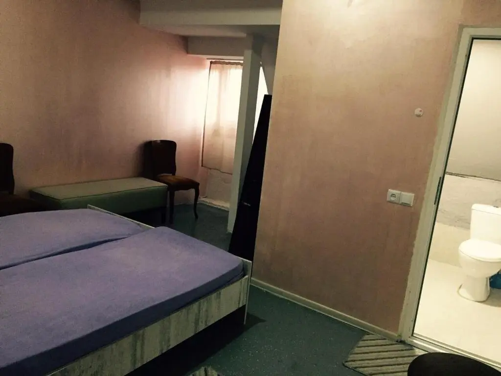 Кобулети: gugas apartment
