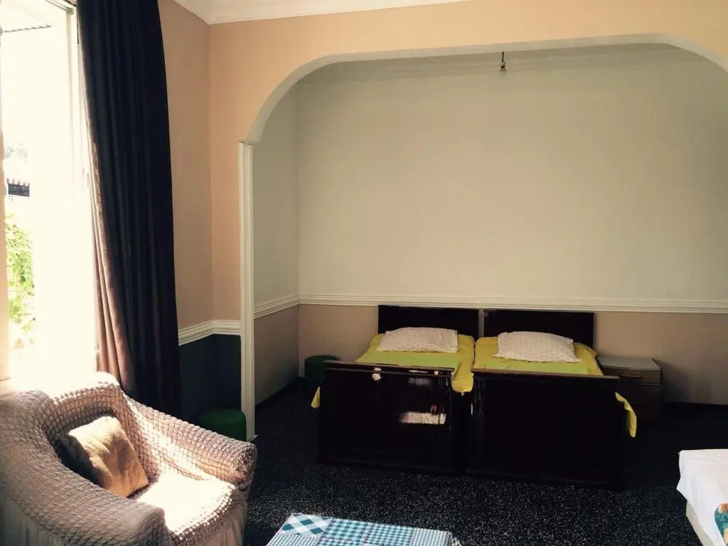 Кобулети: gugas apartment